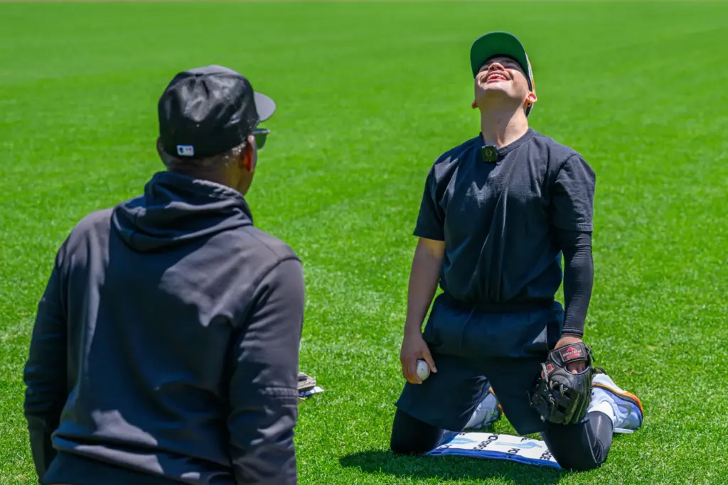 Bay Area News Group San Francisco Giants beat reporter Justice...