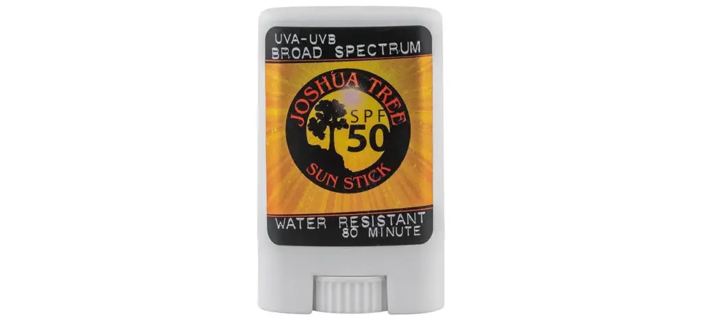 Joshua Tree Sun Stick