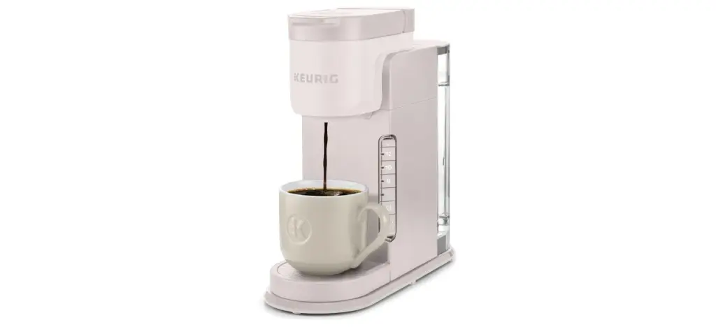 Keurig K-Express Single Serve K-Cup Pod Coffee Maker
