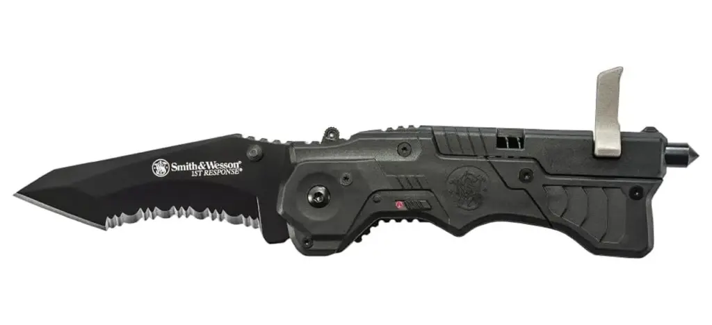 Smith & Wesson 1st Response SW911B Folding Knife