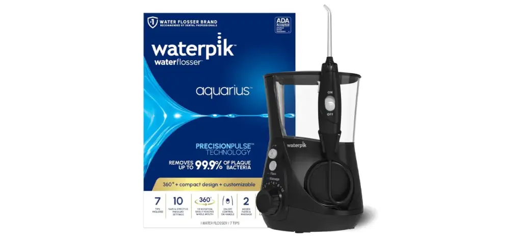 Waterpik Aquarius Water Flosser