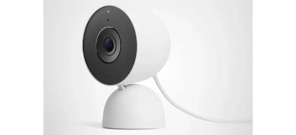Google Nest Cam Indoor