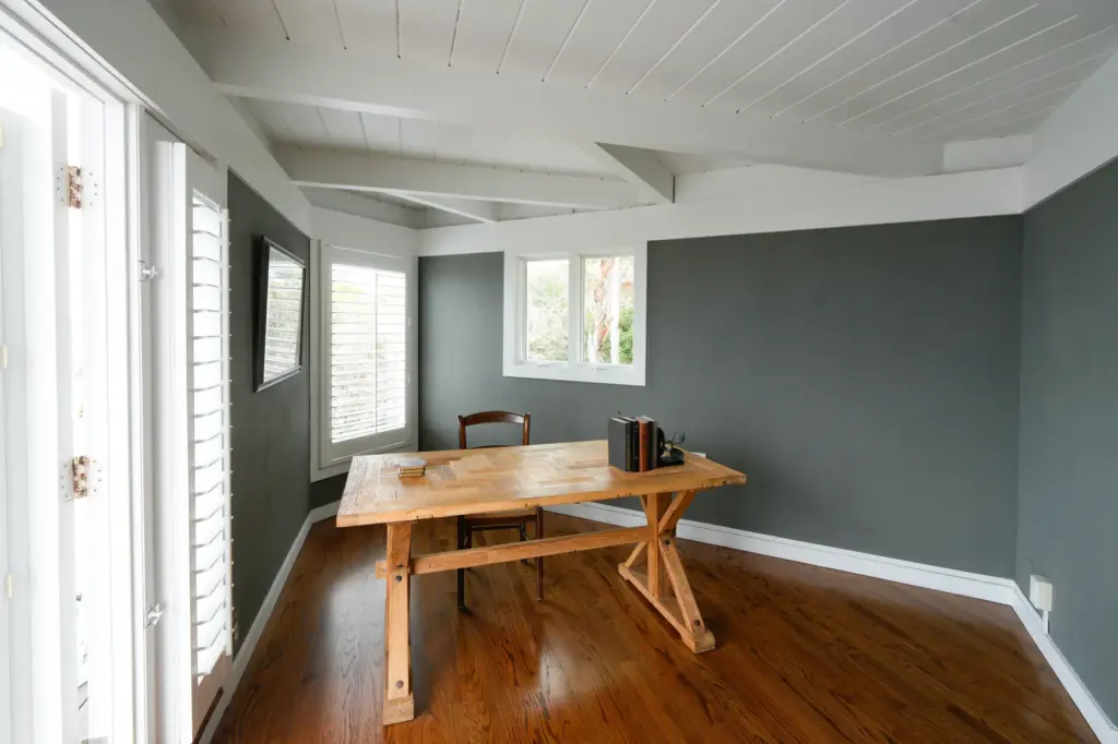 Next to the primary bedroom at 1641 Crespo Drive is...