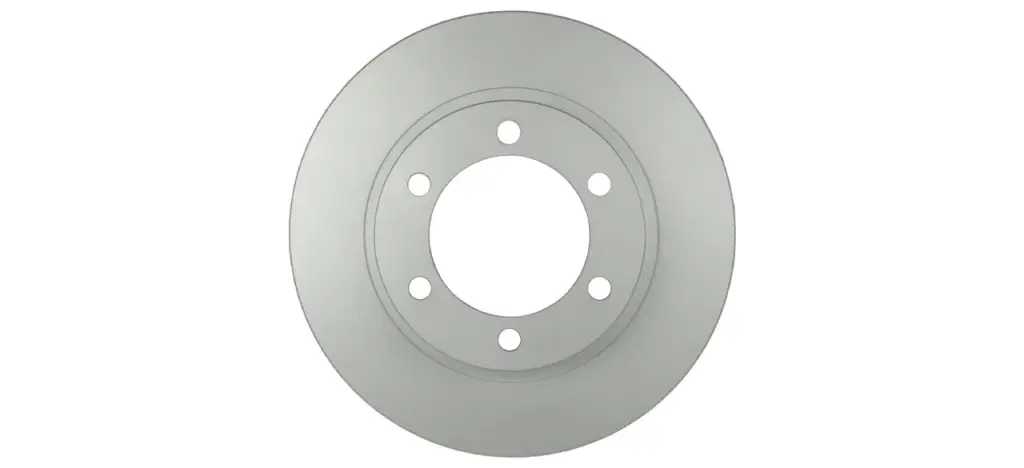 Bosch QuietCast Premium Disc Brake Rotors
