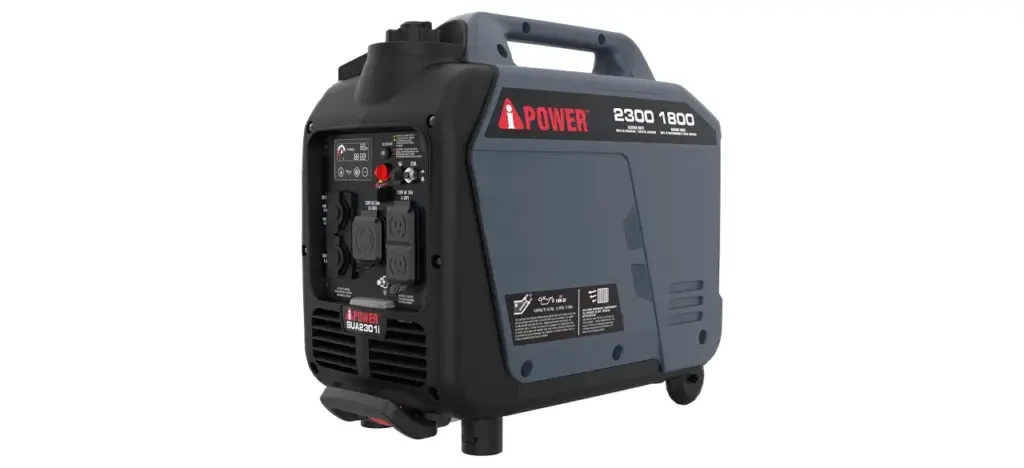 A-iPower SUA2301i Watt Portable Inverter Generator