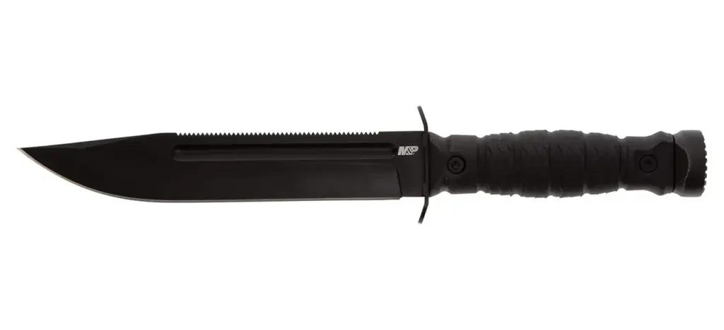 Smith & Wesson M&P Special Ops Survival Knife