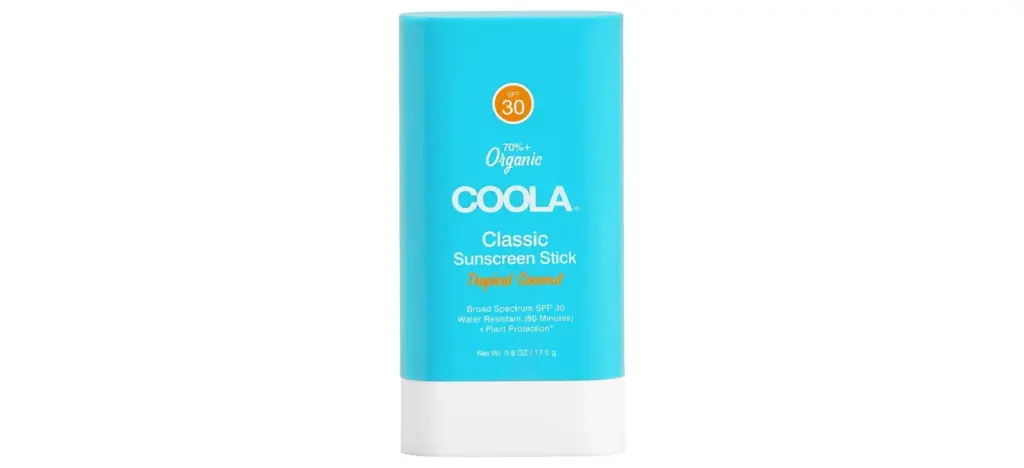 Coola Organic Face Sunscreen