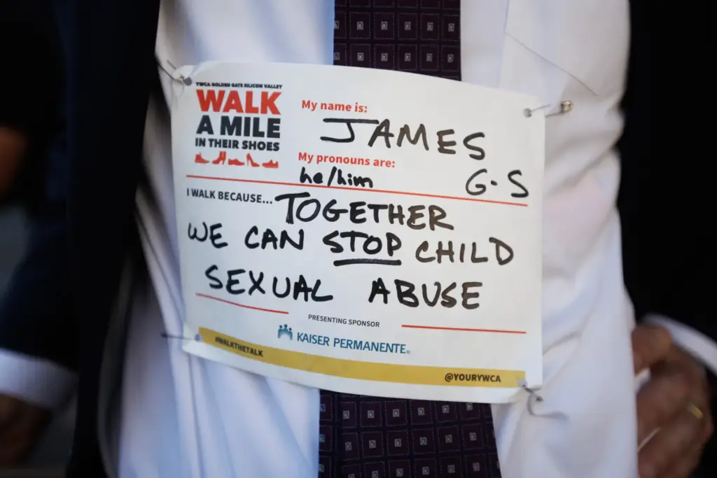 Santa Clara County Assistant District Attorney James Gibbons-Shapiroâs messege is...