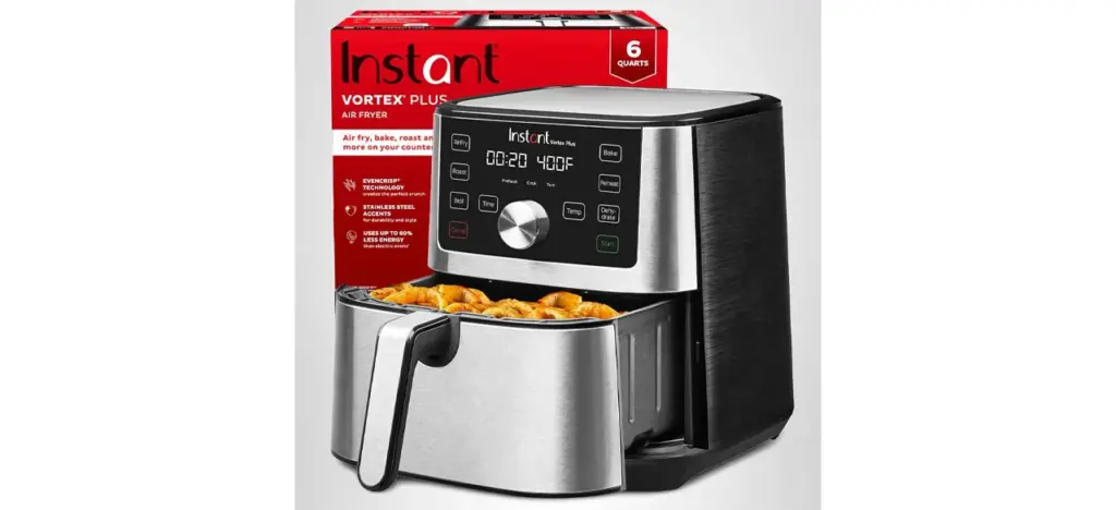 Instant Pot 6QT VORTEX Plus Air Fryer