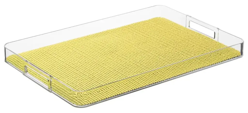 Kraftware Fishnet Serving Tray