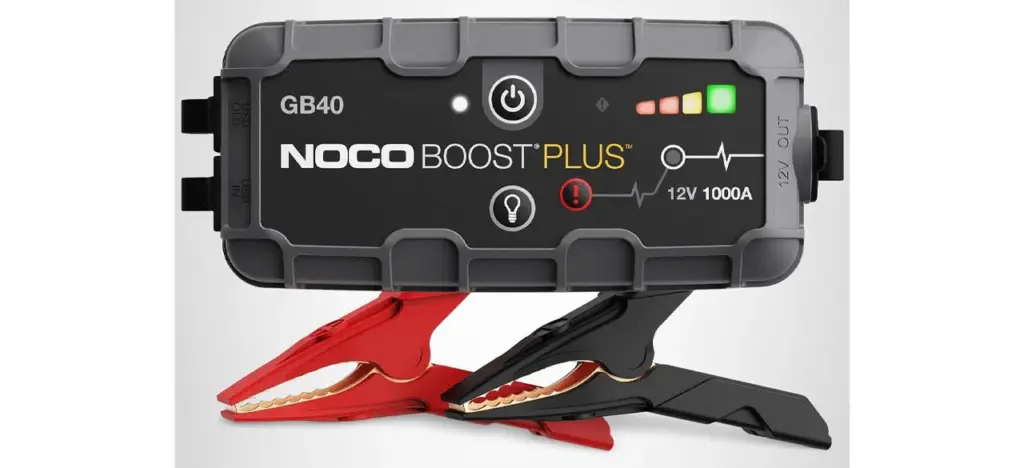 NOCO Boost GB40