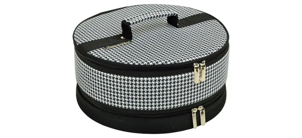 Picnic at Ascot Pie and Cake Carrier
