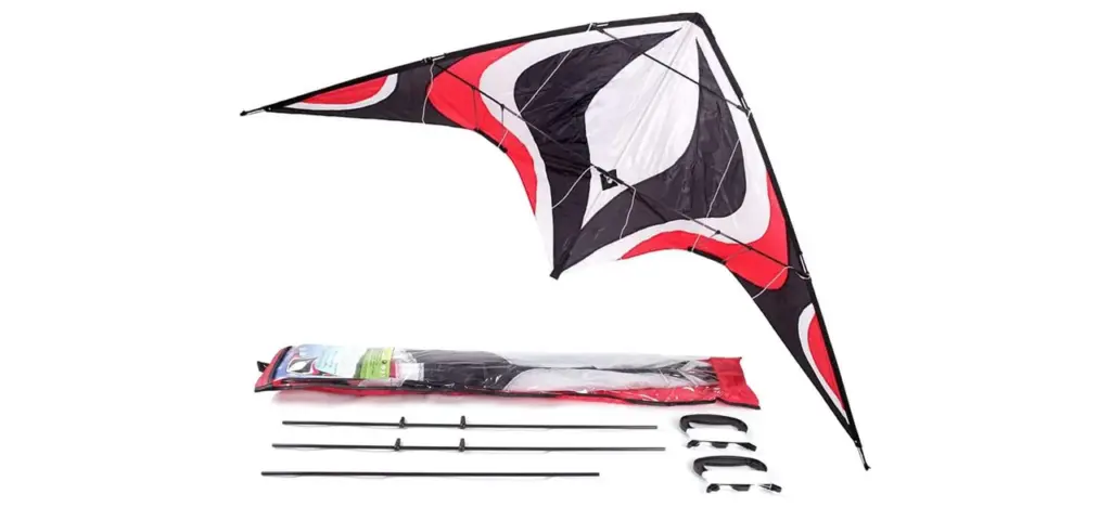 Babyeden Large Dual Line Stunt Kite