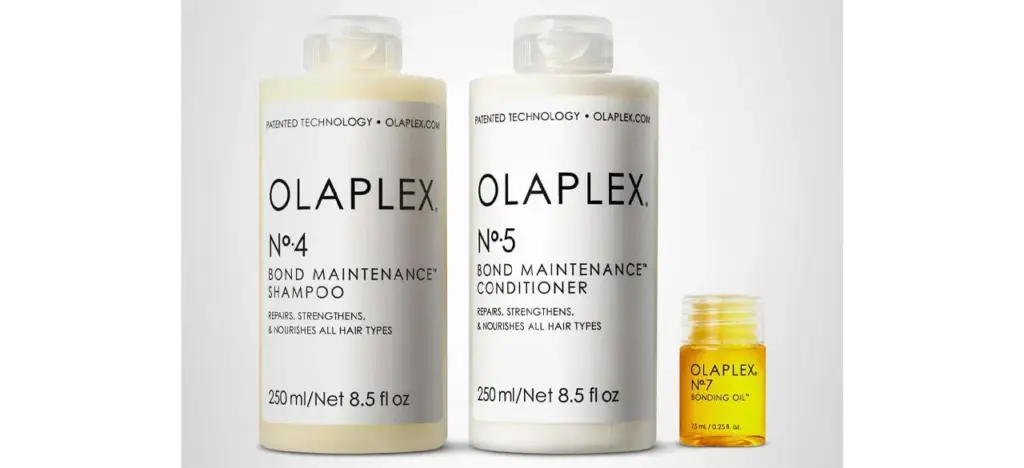 Olaplex Wash and Shine Hair Kit