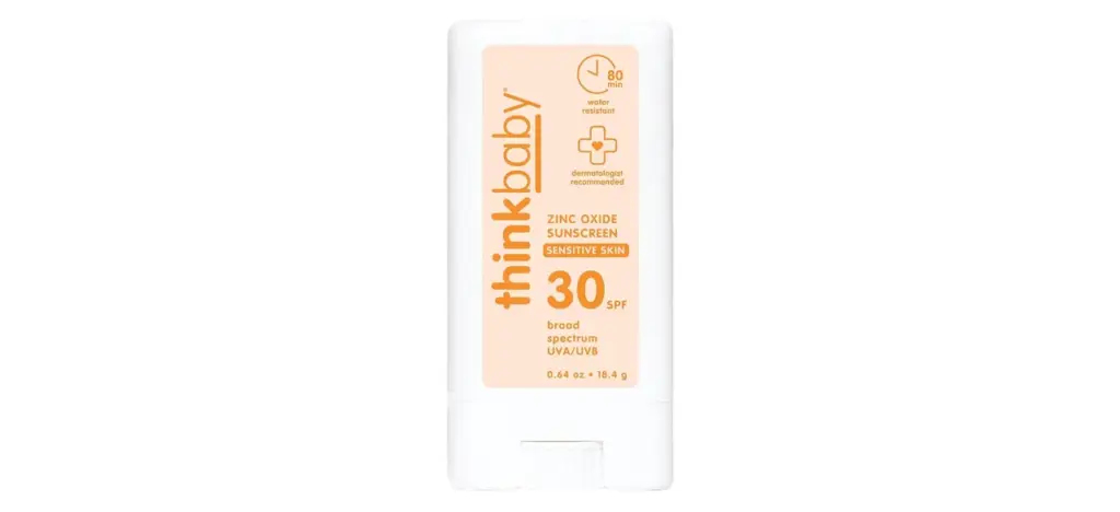 Thinkbaby SPF 30 Sunscreen Stick