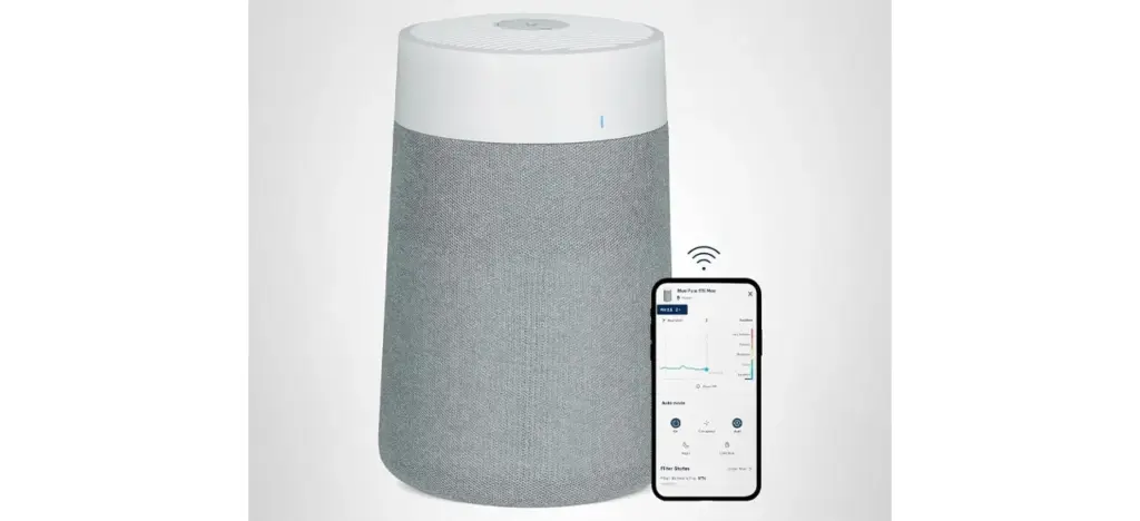 BLUEAIR Blue Pure 511i Max Smart Air Purifier