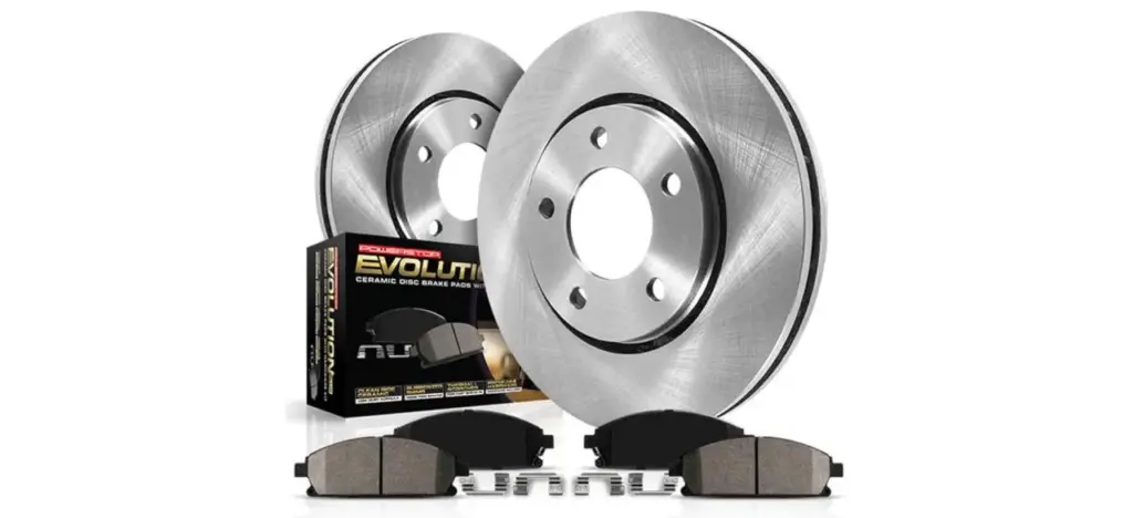 PowerStop Autospecialty Brake Rotors