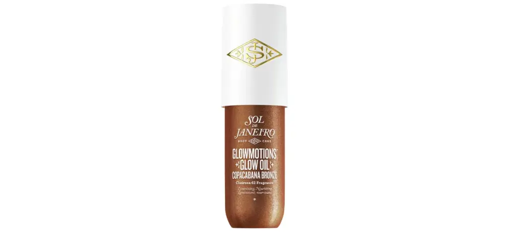 Sol de Janeiro Glowmotions Glow Body Oil