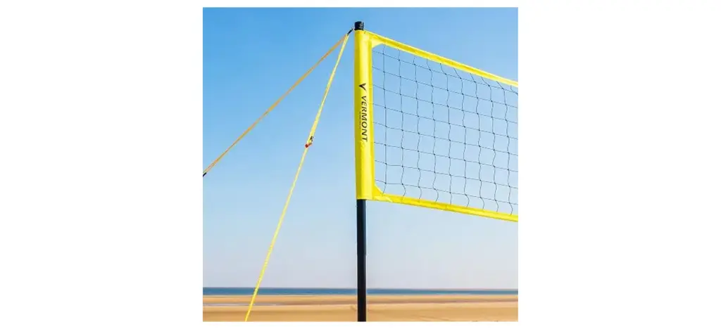 Vermont Portable Volleyball Sets and Training Equipment