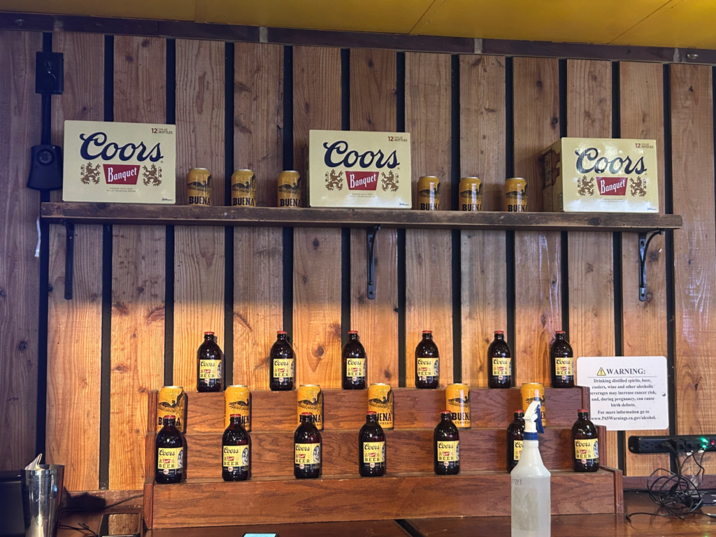 Dutton Bar at Dutton Ranch at The Lodge activation by...