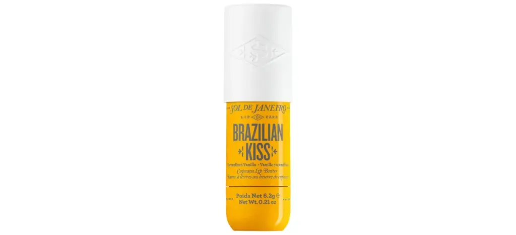 Sol de Janeiro Brazilian Kiss Cupuaçu Lip Butter