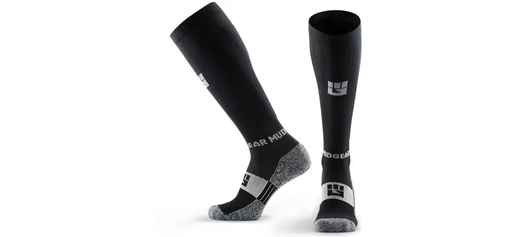 MudGear Premium Compression Socks