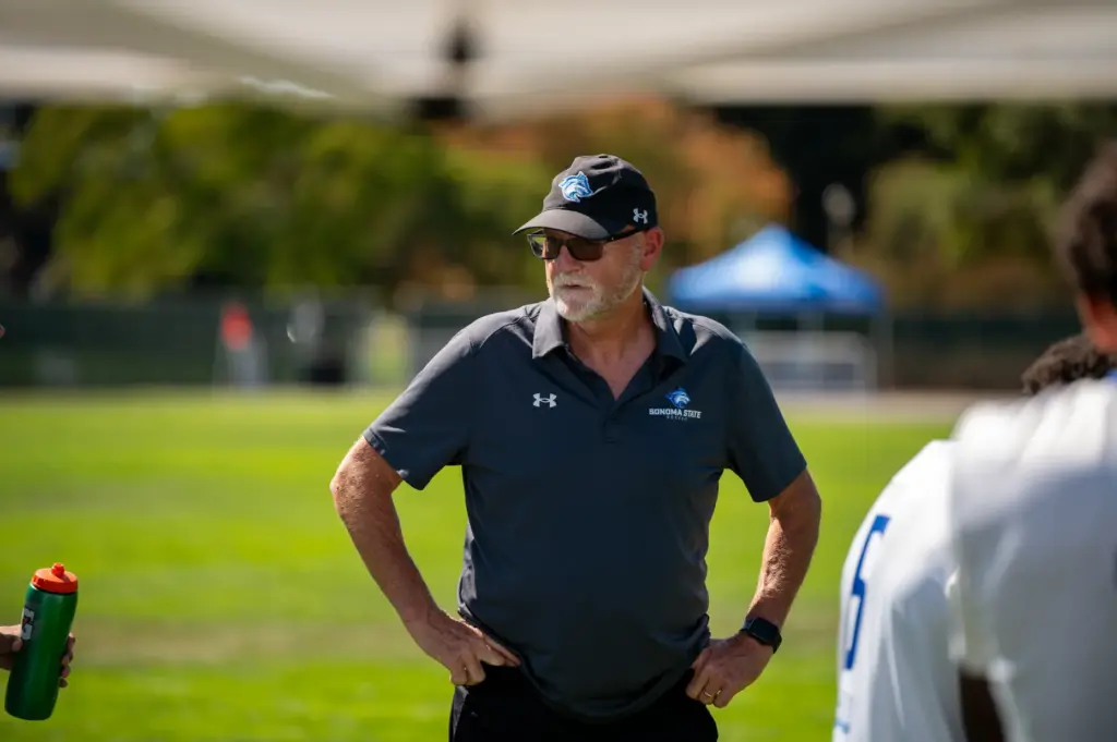 Marcus Ziemer, the longtime men’s soccer coach at Sonoma State...