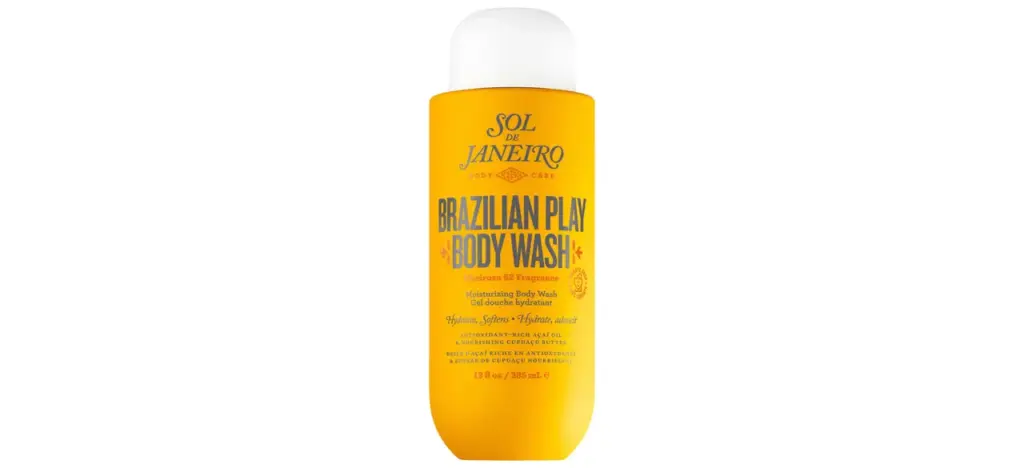 Sol de Janeiro Brazilian 4 Play Moisturizing Shower Cream-Gel
