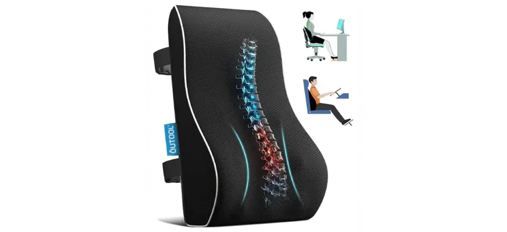Qutool Lumbar Support Pillow