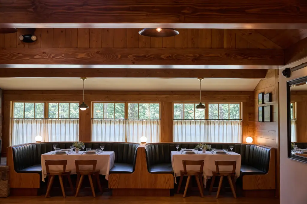 Tahoe City's Savoie is the hottest reservation in the Lake...