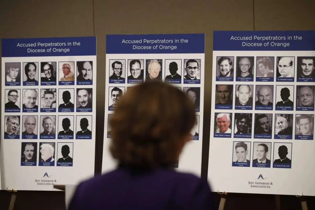 An advocate and survivor of sexual abuse, looks at the...