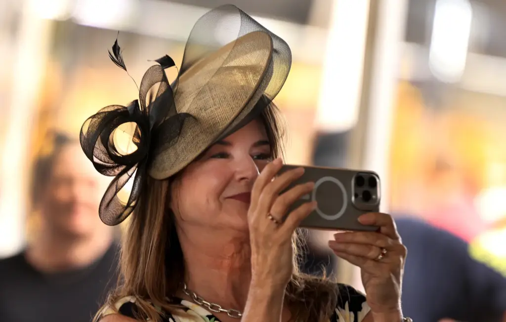 After attending Hat Day at the Sonoma County Fair, Jennifer...