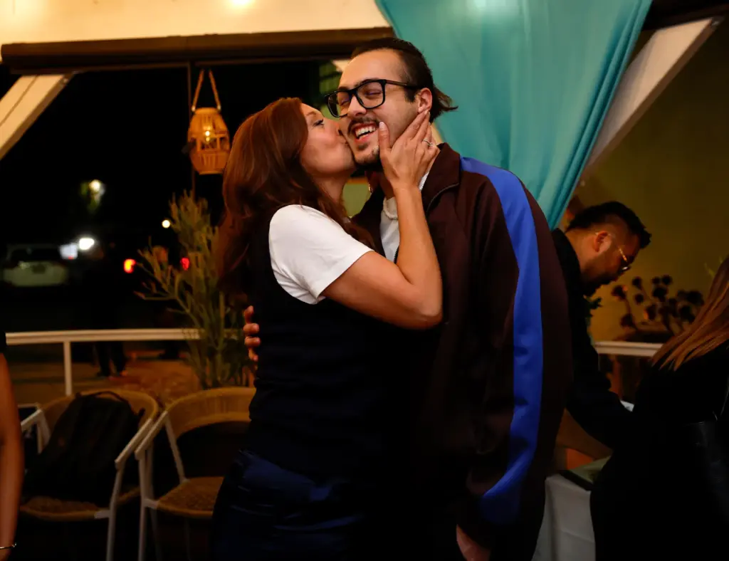 BART Board President Melissa Hernandez, a Democratic candidate for Congress...