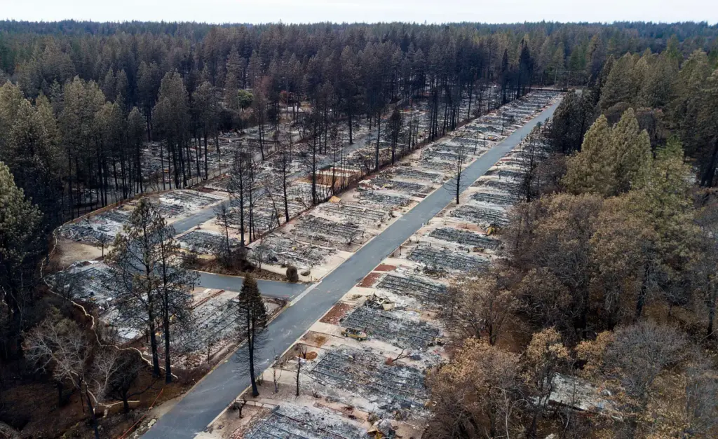Help Camp Fire survivors and fund fire protection: Gov. Newsom...