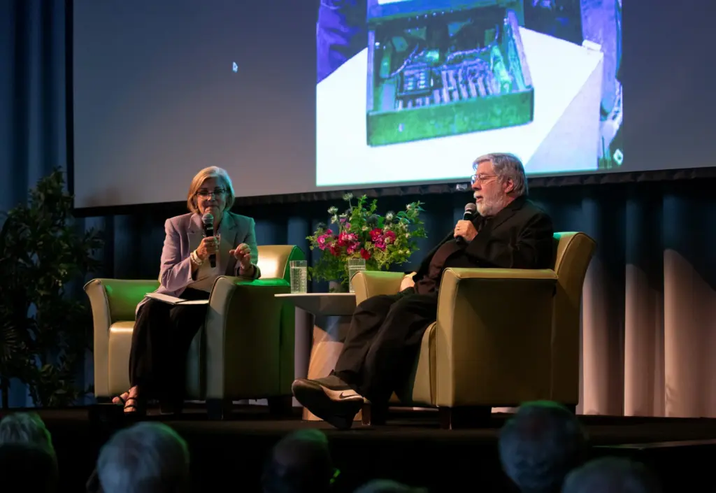 Steve Wozniak, a pioneer of the personal computing revolution, is...