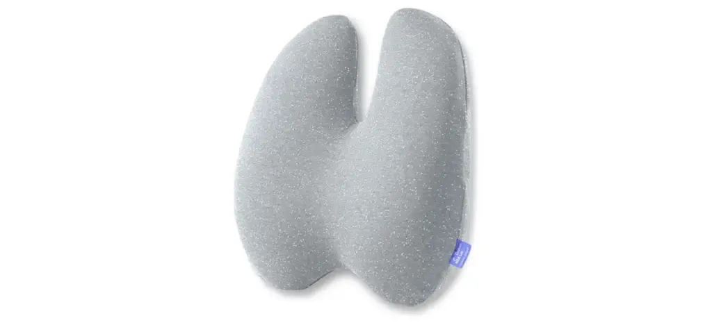 C Cushion Lab Extra-Dense Lumbar Pillow