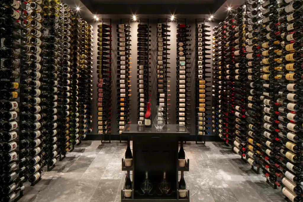 Mastro's Steakhouse at the Golden Nugget casino in Stateline, Nevada,...