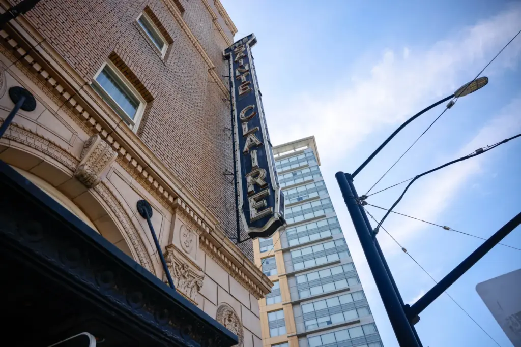 The Westin San Jose, former Sainte Claire hotel, in downtown...