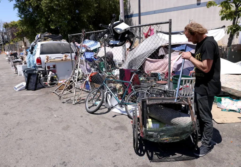 In July of 2024, United States Marine Corps veteran Erin...